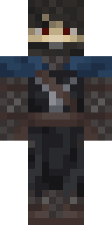 Скин Майнкрафт Игрока netu