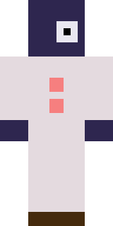 Скин Майнкрафт Игрока never_the_void