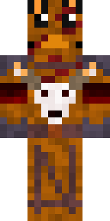 Скин Майнкрафт Игрока nevetsthegreate