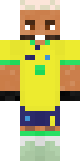 Скин Майнкрафт Игрока neymar