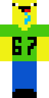 Скин Майнкрафт Игрока ngga3