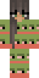 Скин Майнкрафт Игрока nibylandia