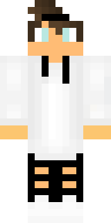 Скин Майнкрафт Игрока nice_kid