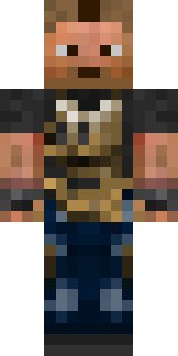Скин Майнкрафт Игрока nichanan