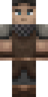 Скин Майнкрафт Игрока nickolas