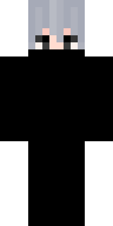 Скин Майнкрафт Игрока niewinnaa