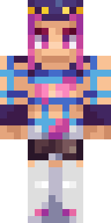 Скин Майнкрафт Игрока niger