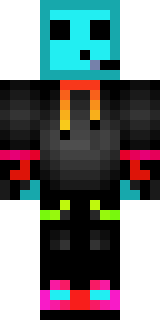 Скин Майнкрафт Игрока niko012