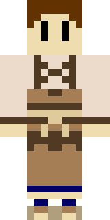 Скин Майнкрафт Игрока ninin