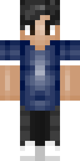 Скин Майнкрафт Игрока nion