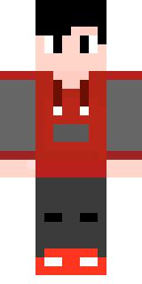 Скин Майнкрафт Игрока niquinsaso
