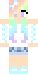 Скин Майнкрафт Игрока nit