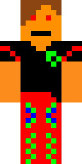 Скин Майнкрафт Игрока nixter17