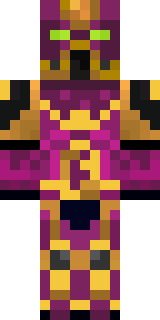 Скин Майнкрафт Игрока nixx