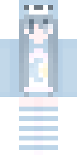 Скин Майнкрафт Игрока njuh