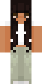 Скин Майнкрафт Игрока nnicolle