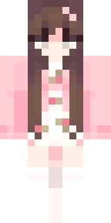 Скин Майнкрафт Игрока noelle_0829