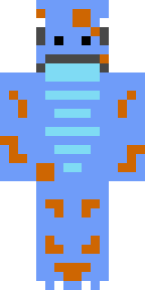 Скин Майнкрафт Игрока nonnapasta