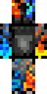 Скин Майнкрафт Игрока noob12345
