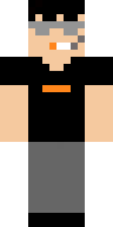 Скин Майнкрафт Игрока noodatmachu