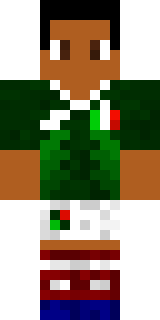 Скин Майнкрафт Игрока normalnie