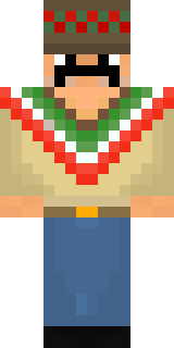 Скин Майнкрафт Игрока notJuan34