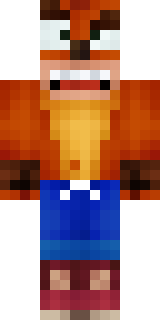 Скин Майнкрафт Игрока not_afk