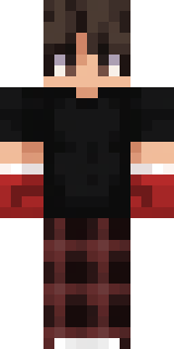 Скин Майнкрафт Игрока notbejos