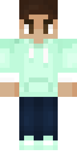 Скин Майнкрафт Игрока notsebi