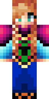 Скин Майнкрафт Игрока nubs