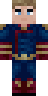Скин Майнкрафт Игрока nudamen123