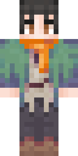 Скин Майнкрафт Игрока nugzz