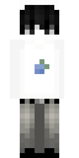 Скин Майнкрафт Игрока nuker_L