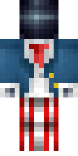 Скин Майнкрафт Игрока nukkuh