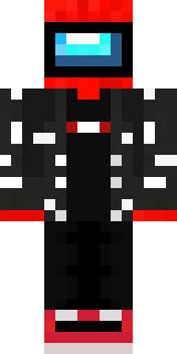 Скин Майнкрафт Игрока null_void