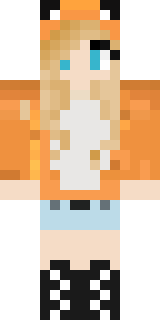 Скин Майнкрафт Игрока nuraggs