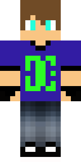 Скин Майнкрафт Игрока nurdan
