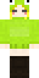 Скин Майнкрафт Игрока nutella6