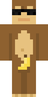 Скин Майнкрафт Игрока nutpopper