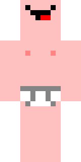 Скин Майнкрафт Игрока nutz