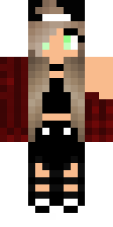 Скин Майнкрафт Игрока nymcka