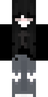 Скин Майнкрафт Игрока oHearts