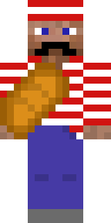 Скин Майнкрафт Игрока oLuke_