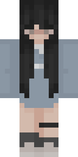 Скин Майнкрафт Игрока oNessa