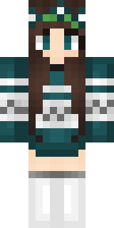 Скин Майнкрафт Игрока ocean