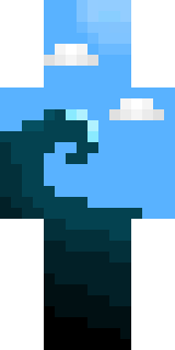 Скин Майнкрафт Игрока ocean43