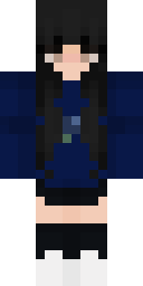 Скин Майнкрафт Игрока octopir