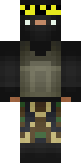 Скин Майнкрафт Игрока oday123pro