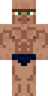 Скин Майнкрафт Игрока odinblack