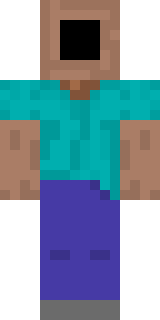 Скин Майнкрафт Игрока oeoeo